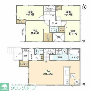 間取り：212051552619