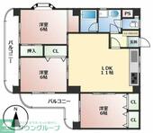 鴻巣市下忍&nbsp;7階建&nbsp;築38年のイメージ
