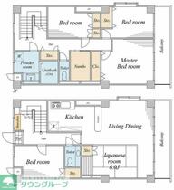 間取り：211062643014