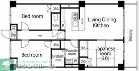 間取り：211062643060