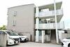 北岡崎駅よりバス4分 徒歩7分 築30年3ヶ月 3階建の賃貸物件