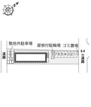 レオパレス本堅田Ｉ番館  ｜ 滋賀県大津市本堅田３丁目（賃貸アパート1K・2階・19.87㎡） その3