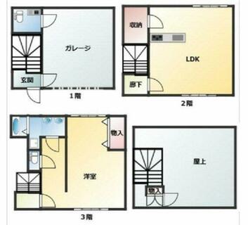 間取り：213141910941
