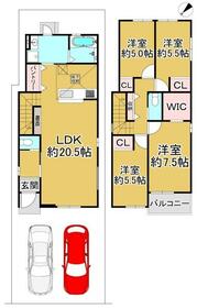 大阪府堺市堺区四条通