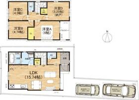 京都府京都市右京区花園艮北町