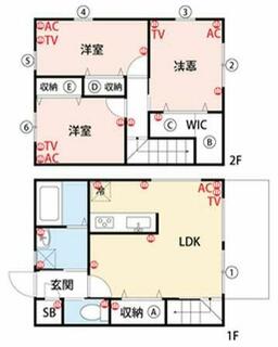 間取り：241006270755