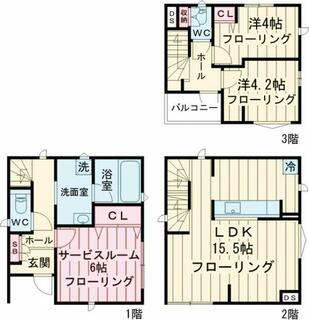 間取り：213144743352