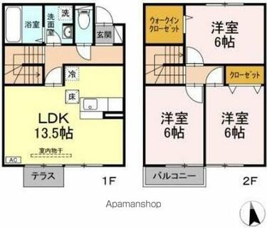 間取り：207008092133