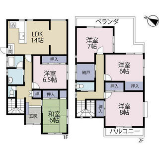 間取り：225009812409