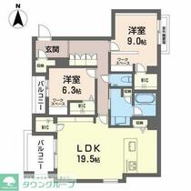 間取り：223040562555