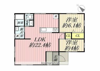 間取り：211063416024