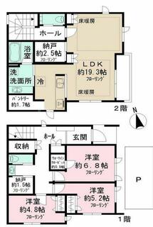 間取り：213145663504
