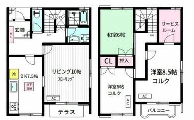 間取り：213144745779