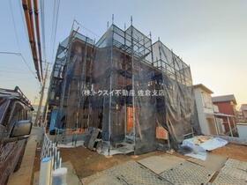 千葉県佐倉市生谷