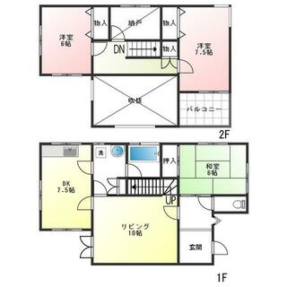 間取り：221013864966