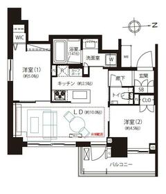 オープンレジデンシア横浜台町