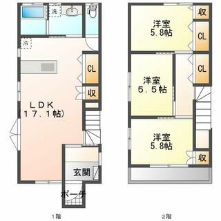 間取り：242001935718