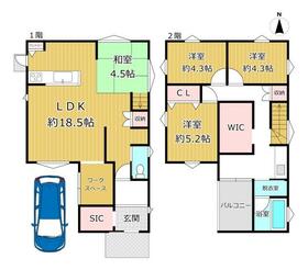 大阪府八尾市八尾木東３丁目