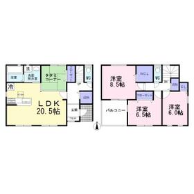 愛知県一宮市今伊勢町馬寄字上畑田