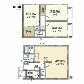 間取り：212058836459