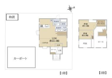間取り：201026401342