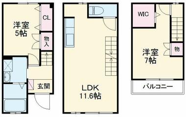 間取り：212058518001