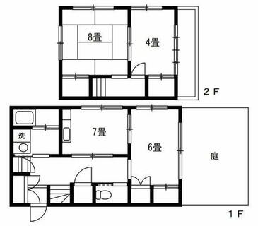 間取り：214079943775