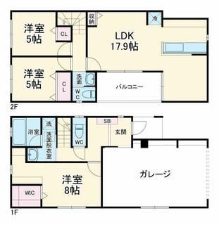 間取り：223040375648