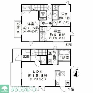 間取り：213145661345