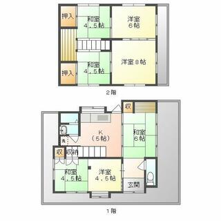 間取り：247000713159