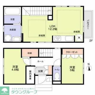 間取り：213145660890
