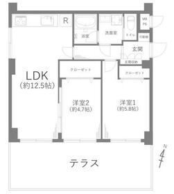 セザール第２綱島