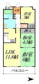 朝日プラザシティ南大和イーストウイングC棟