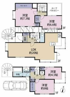 間取り：213141926236