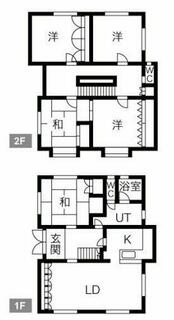 間取り：227103032163