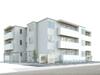 畝傍御陵前駅より徒歩3分 3階 新築の賃貸物件