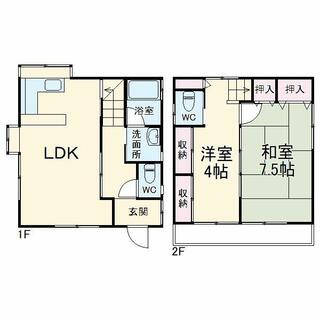 間取り：211064757471