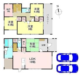 奈良県香芝市真美ヶ丘５丁目