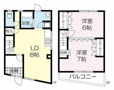 間取り：228058677810