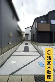 愛知県北名古屋市六ツ師宮西