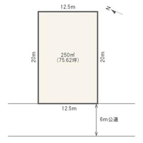 新潟県新潟市北区新元島町