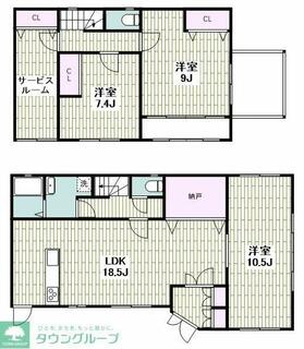 間取り：214077680004