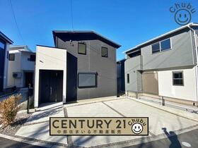 愛知県岡崎市百々町字西平