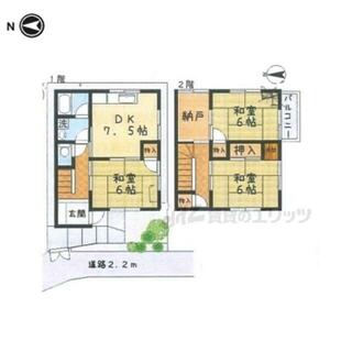 間取り：229009950030