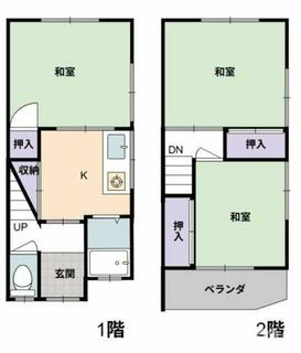 間取り：227102462547