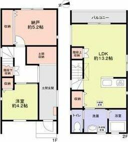 間取り：227103035878