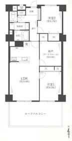 茨木グランドハイツ　２階