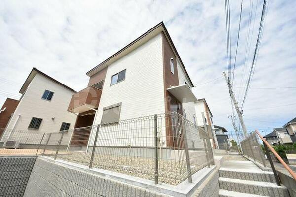 グレイスＡ 1｜千葉県流山市後平井(賃貸一戸建3LDK・--・84.46㎡)の写真 その1