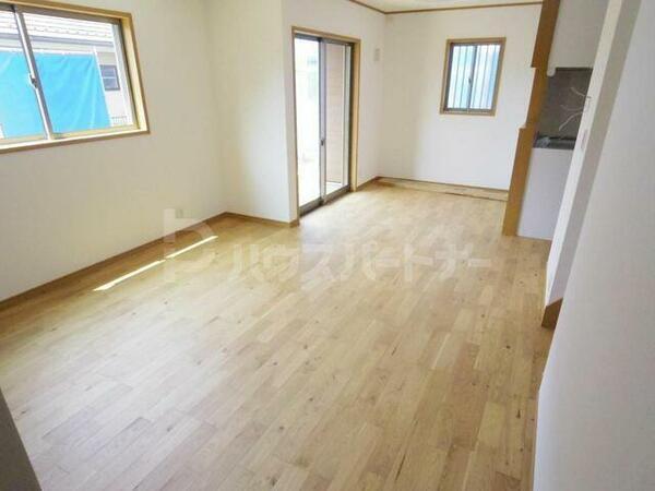 グレイスＡ 1｜千葉県流山市後平井(賃貸一戸建3LDK・--・84.46㎡)の写真 その3