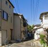 茨木市駅より徒歩8分 築46年1ヶ月 2階建の賃貸物件
